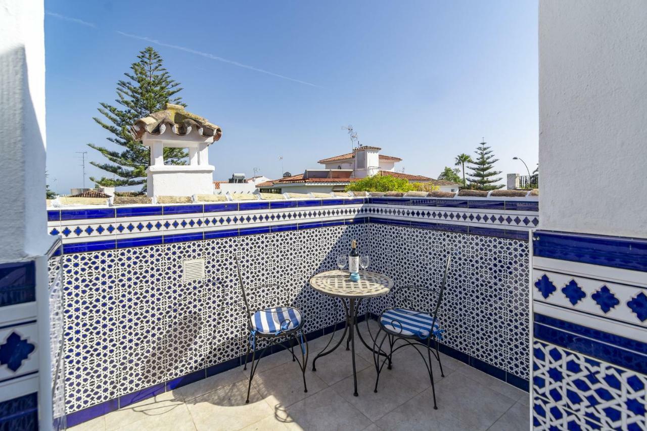 Villa Casakhan, Beautiful Luxury Villa, Μαρμπέλλα Εξωτερικό φωτογραφία