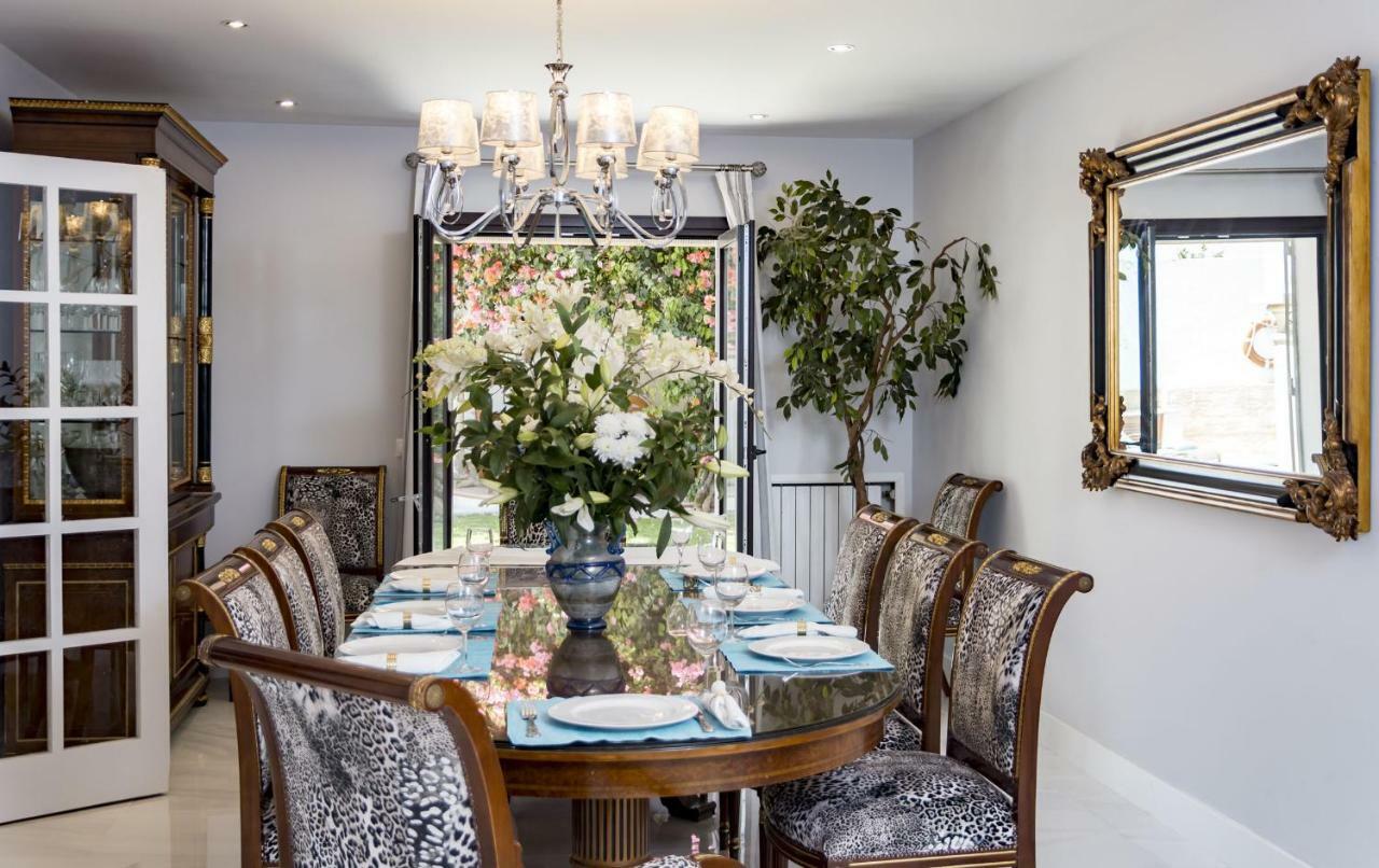 Villa Casakhan, Beautiful Luxury Villa, Μαρμπέλλα Εξωτερικό φωτογραφία
