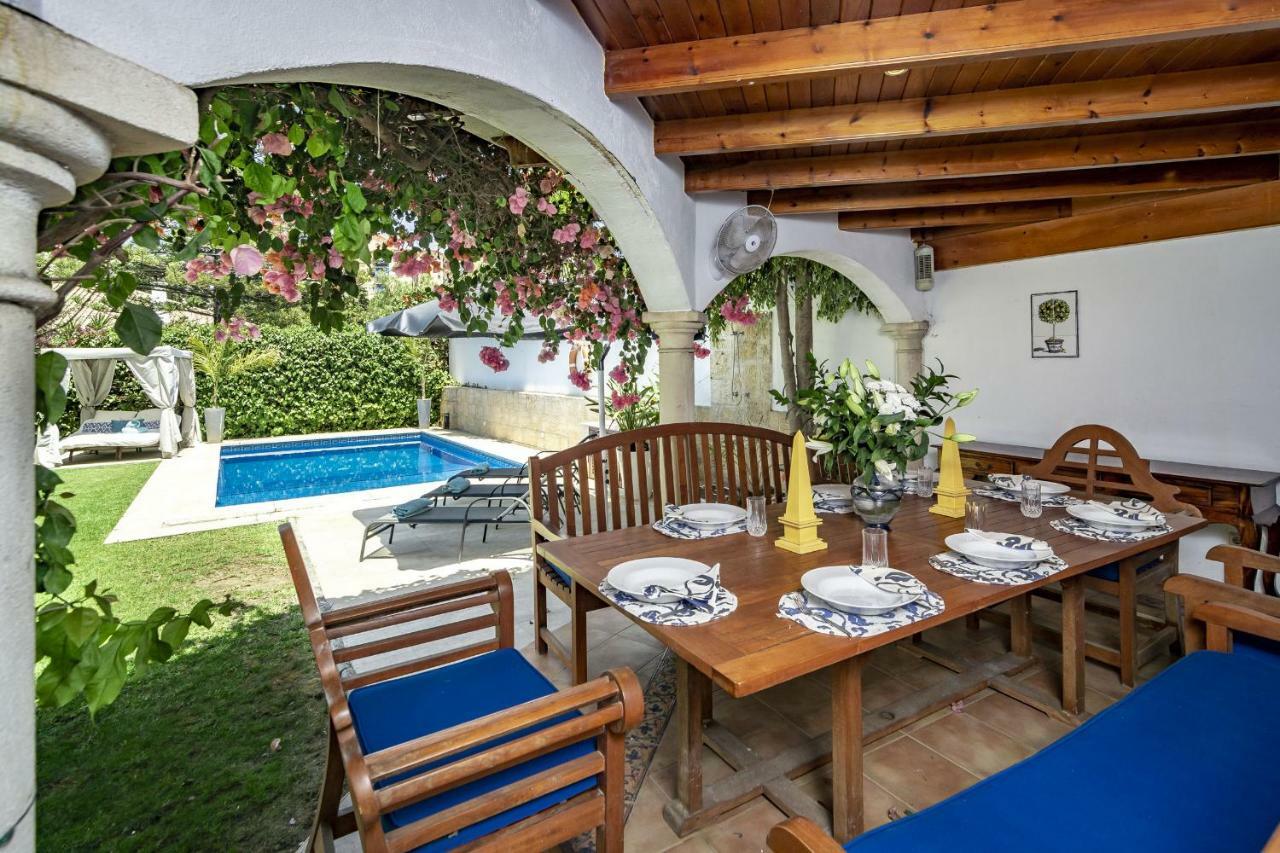 Villa Casakhan, Beautiful Luxury Villa, Μαρμπέλλα Εξωτερικό φωτογραφία