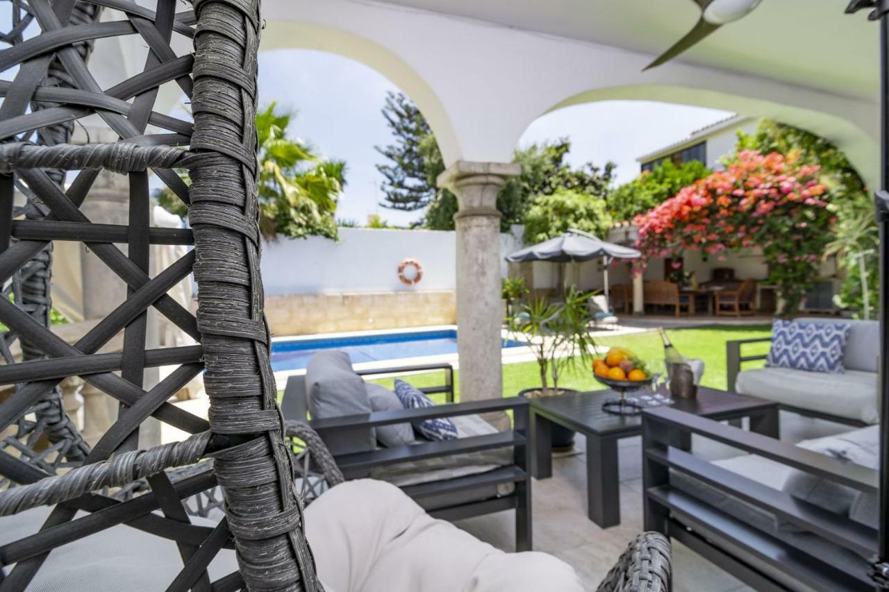Villa Casakhan, Beautiful Luxury Villa, Μαρμπέλλα Εξωτερικό φωτογραφία