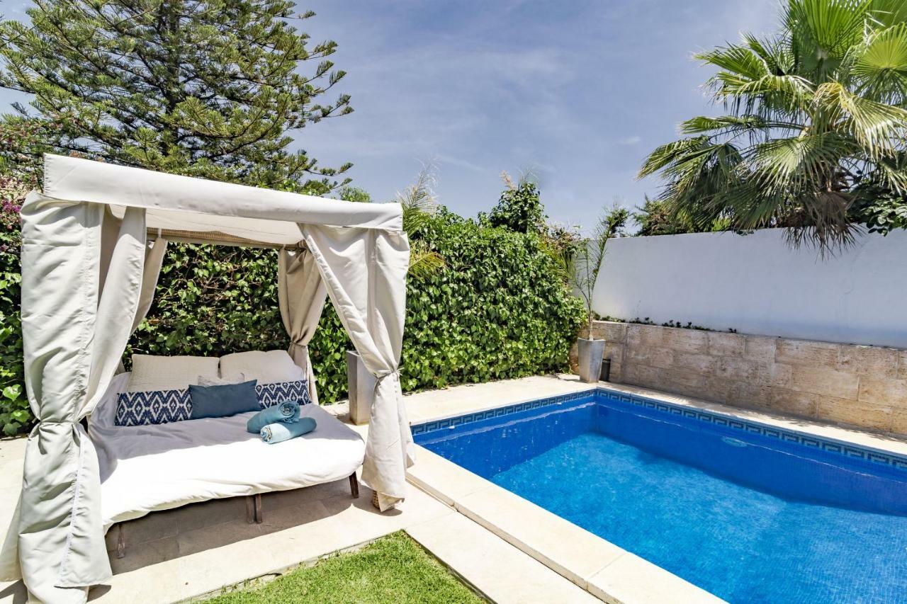 Villa Casakhan, Beautiful Luxury Villa, Μαρμπέλλα Εξωτερικό φωτογραφία