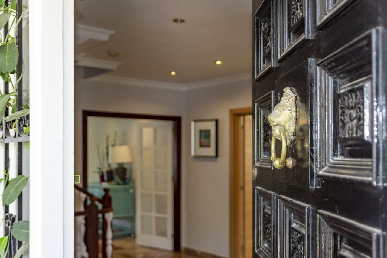Villa Casakhan, Beautiful Luxury Villa, Μαρμπέλλα Εξωτερικό φωτογραφία