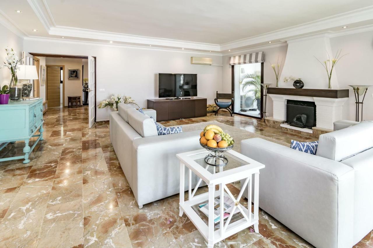 Villa Casakhan, Beautiful Luxury Villa, Μαρμπέλλα Εξωτερικό φωτογραφία
