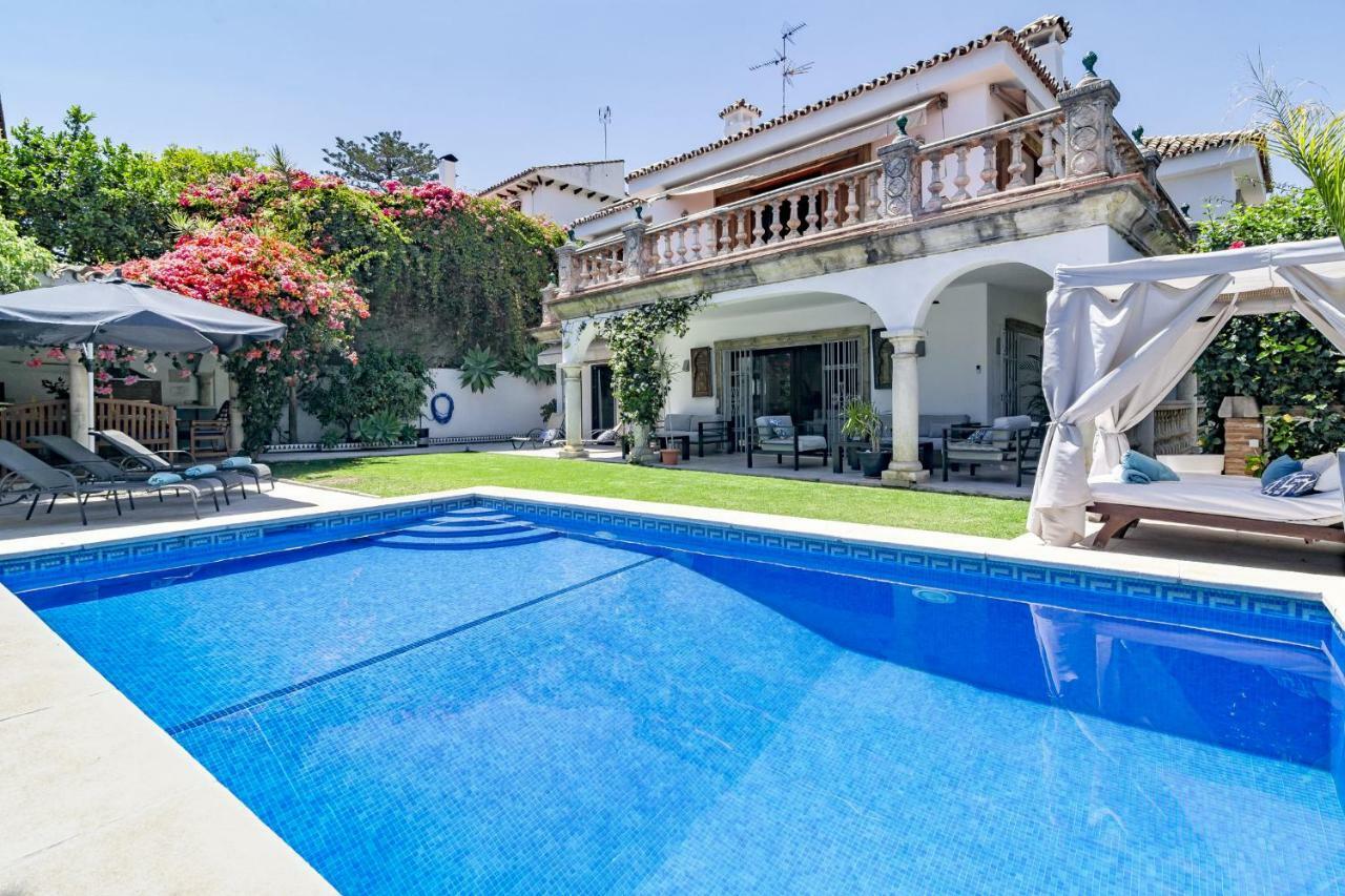 Villa Casakhan, Beautiful Luxury Villa, Μαρμπέλλα Εξωτερικό φωτογραφία