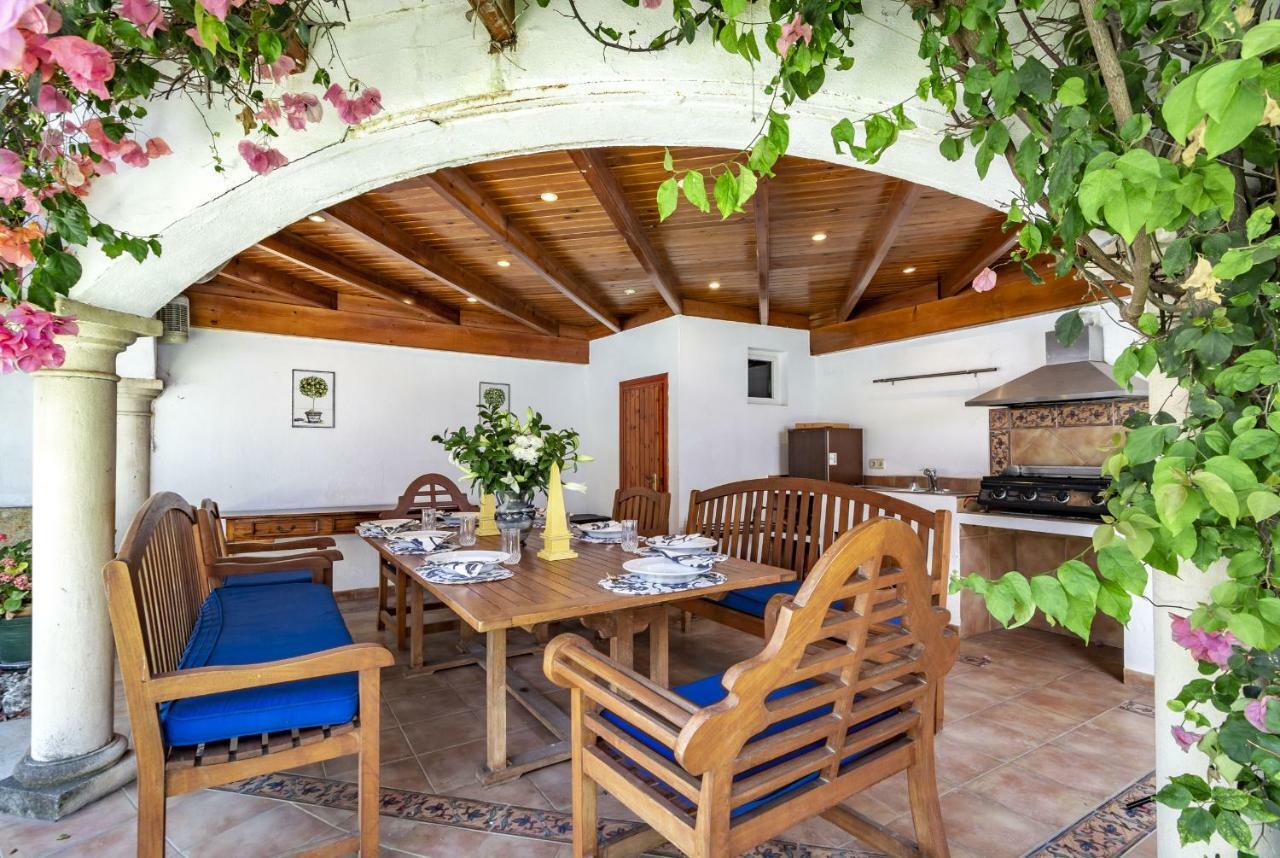 Villa Casakhan, Beautiful Luxury Villa, Μαρμπέλλα Εξωτερικό φωτογραφία
