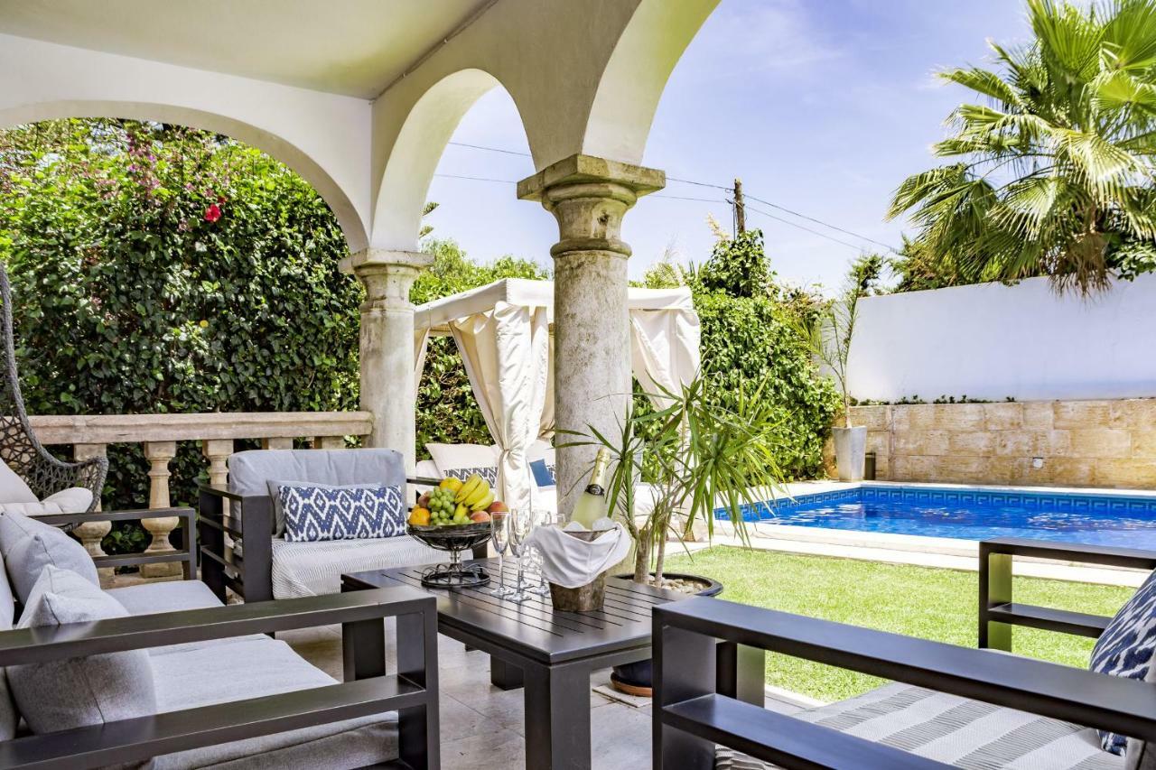 Villa Casakhan, Beautiful Luxury Villa, Μαρμπέλλα Εξωτερικό φωτογραφία