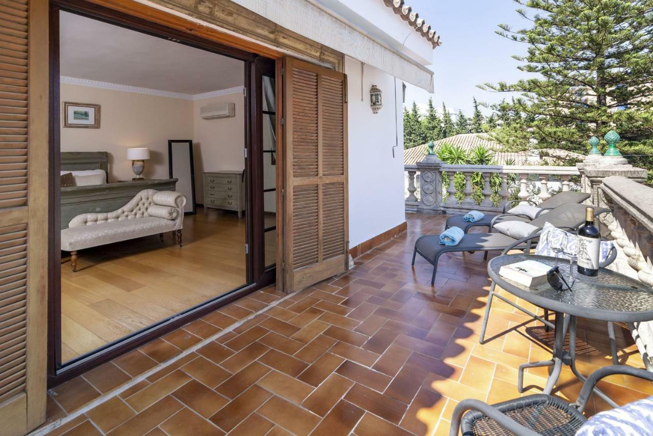 Villa Casakhan, Beautiful Luxury Villa, Μαρμπέλλα Εξωτερικό φωτογραφία