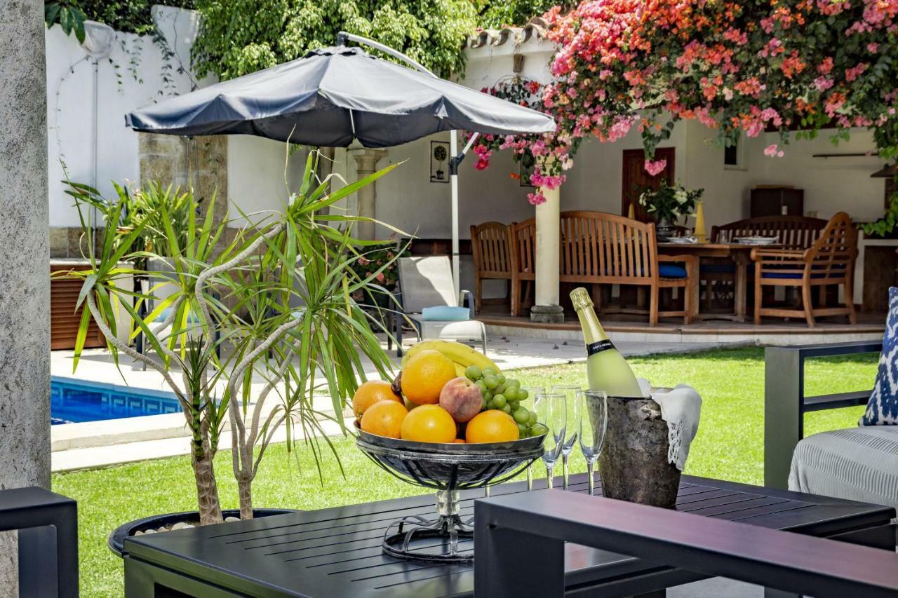 Villa Casakhan, Beautiful Luxury Villa, Μαρμπέλλα Εξωτερικό φωτογραφία