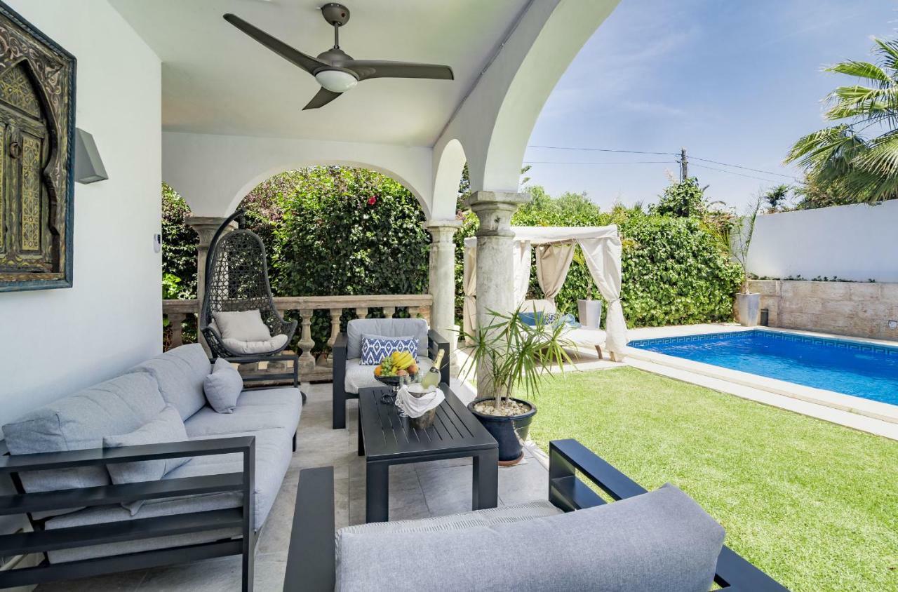 Villa Casakhan, Beautiful Luxury Villa, Μαρμπέλλα Εξωτερικό φωτογραφία