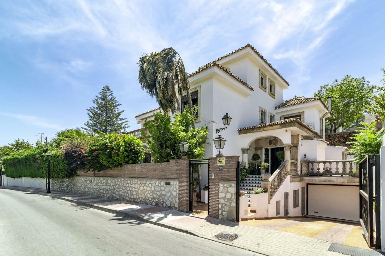 Villa Casakhan, Beautiful Luxury Villa, Μαρμπέλλα Εξωτερικό φωτογραφία
