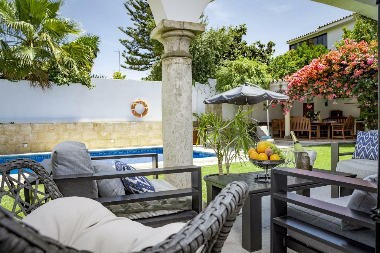 Villa Casakhan, Beautiful Luxury Villa, Μαρμπέλλα Εξωτερικό φωτογραφία