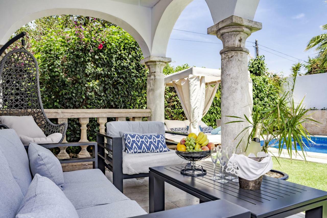 Villa Casakhan, Beautiful Luxury Villa, Μαρμπέλλα Εξωτερικό φωτογραφία