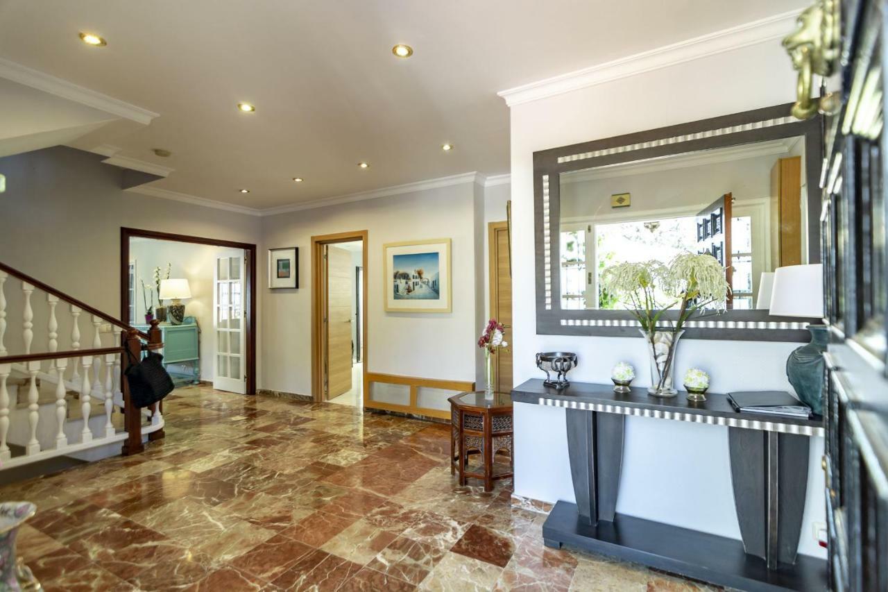 Villa Casakhan, Beautiful Luxury Villa, Μαρμπέλλα Εξωτερικό φωτογραφία